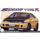1:24 Honda Integra Type R Spoon Sports