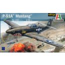 1:72 P-51A Mustang