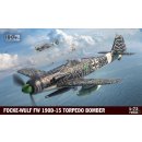 1:72 Focke Wulf FW 190D-15 Torpedo Bomber