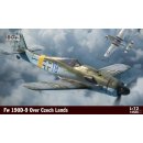 1:72 Focke Wulf FW 190D-9 Over Czech Lands