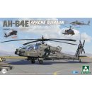 1:35 AH-64E Apache Guardian Attack Helicopter
